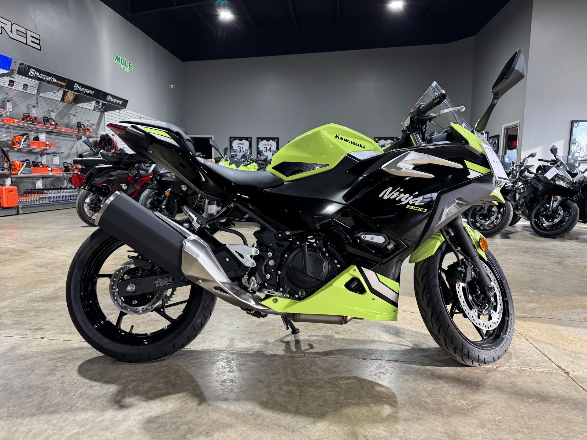 2026 Kawasaki Ninja® 500 SE ABS for sale 1173289