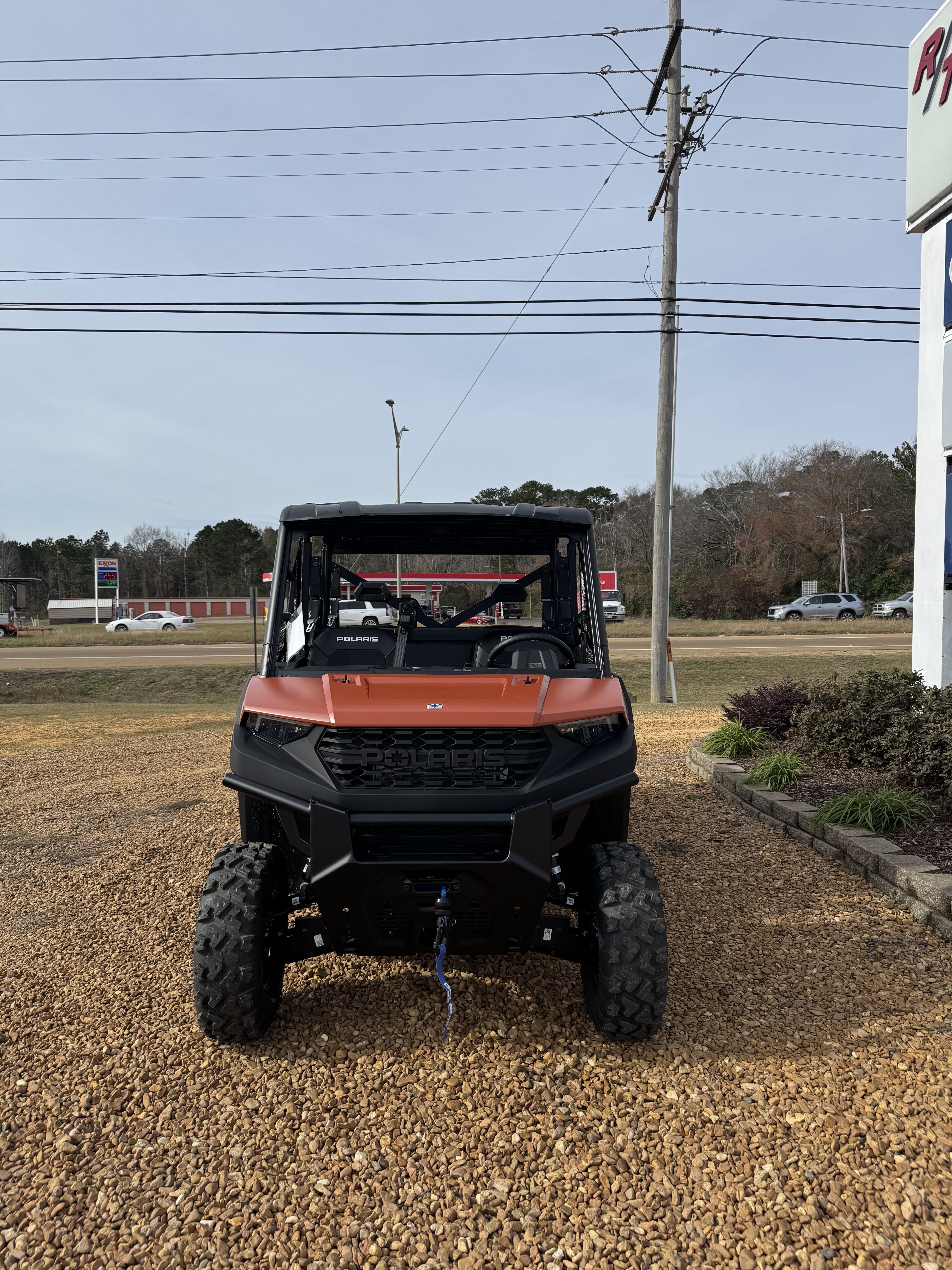 2026 Polaris Ranger Crew 1000 Premium 3