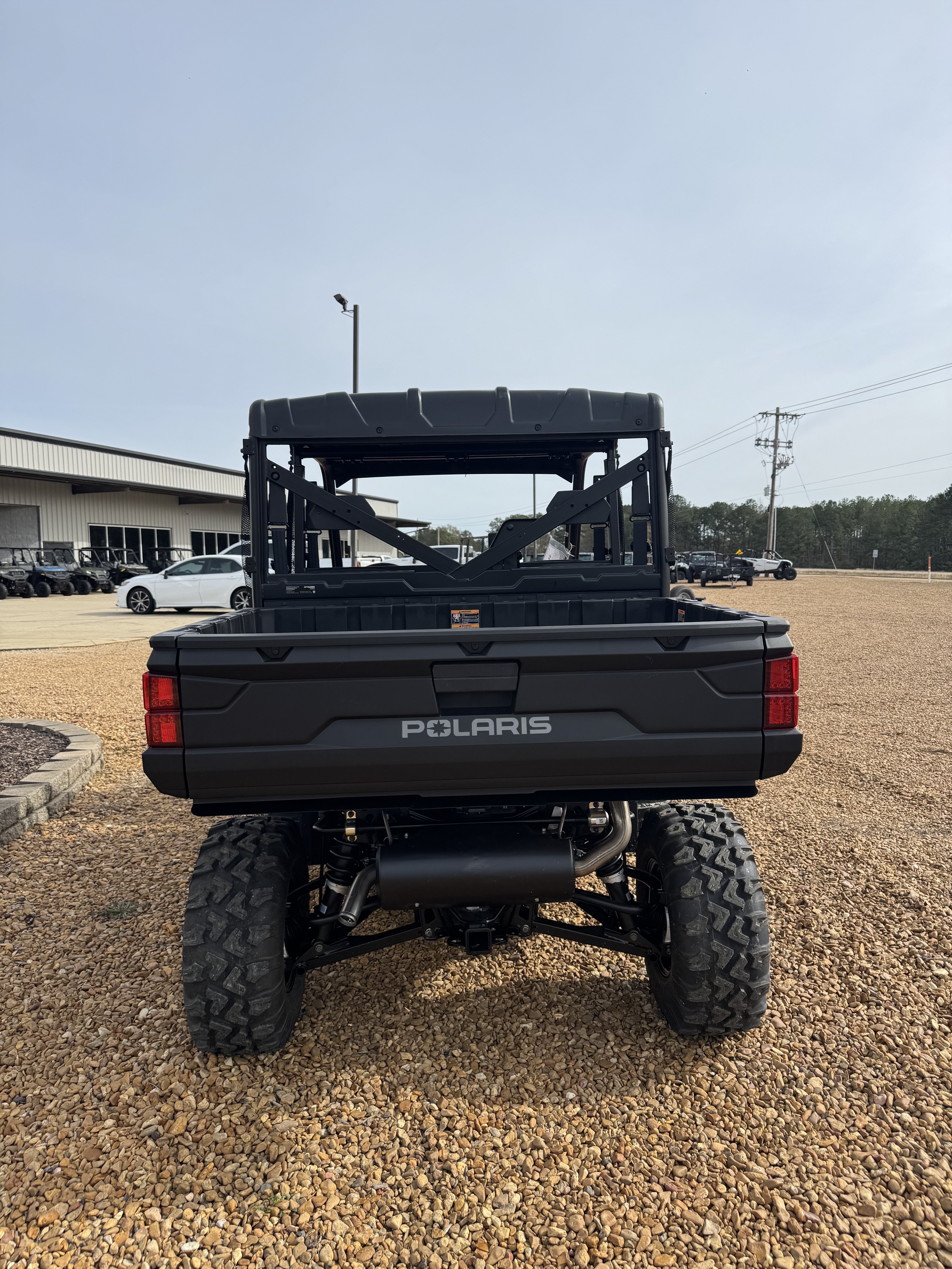 2026 Polaris Ranger Crew 1000 Premium 4