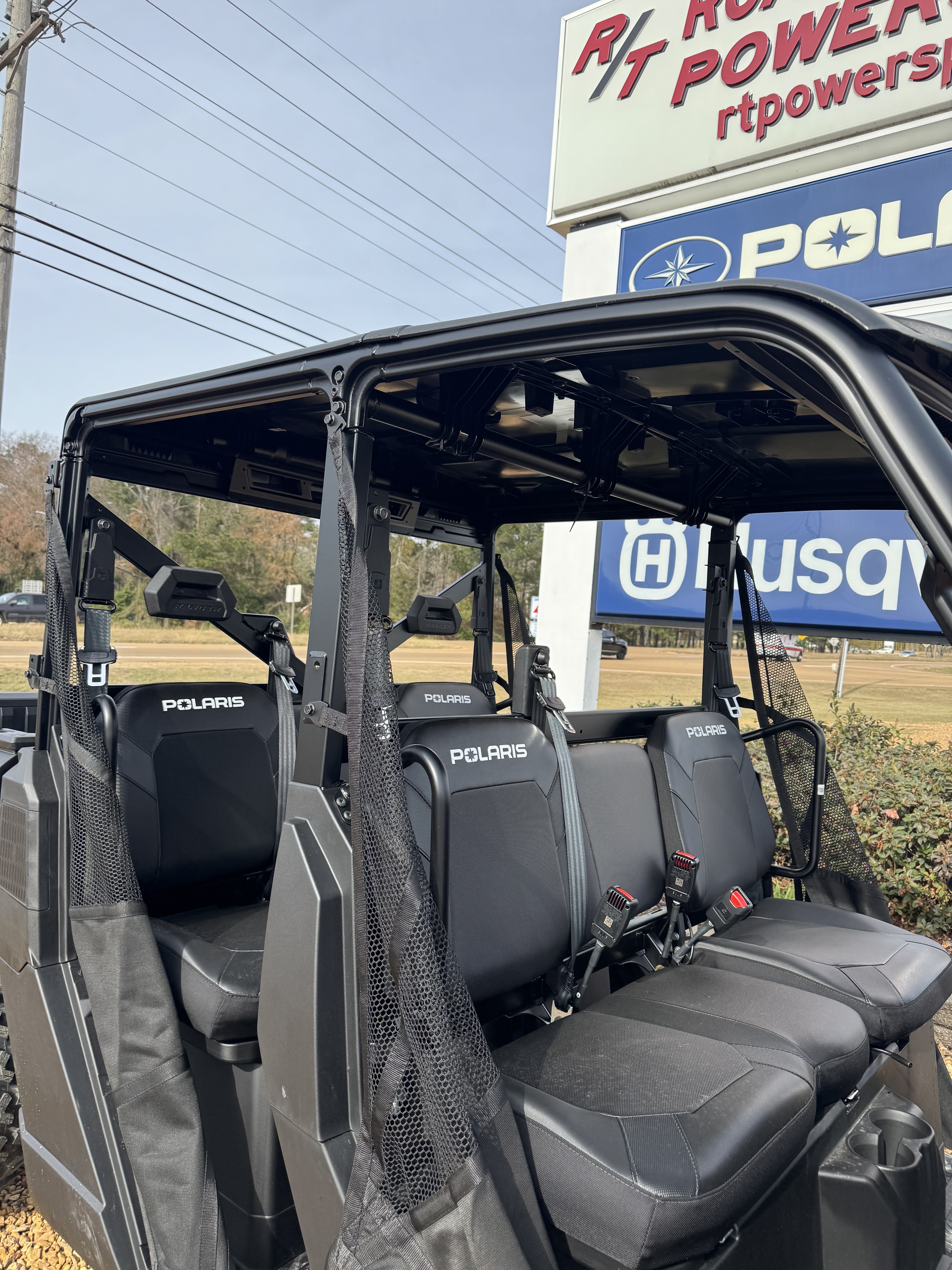 2026 Polaris Ranger Crew 1000 Premium 6