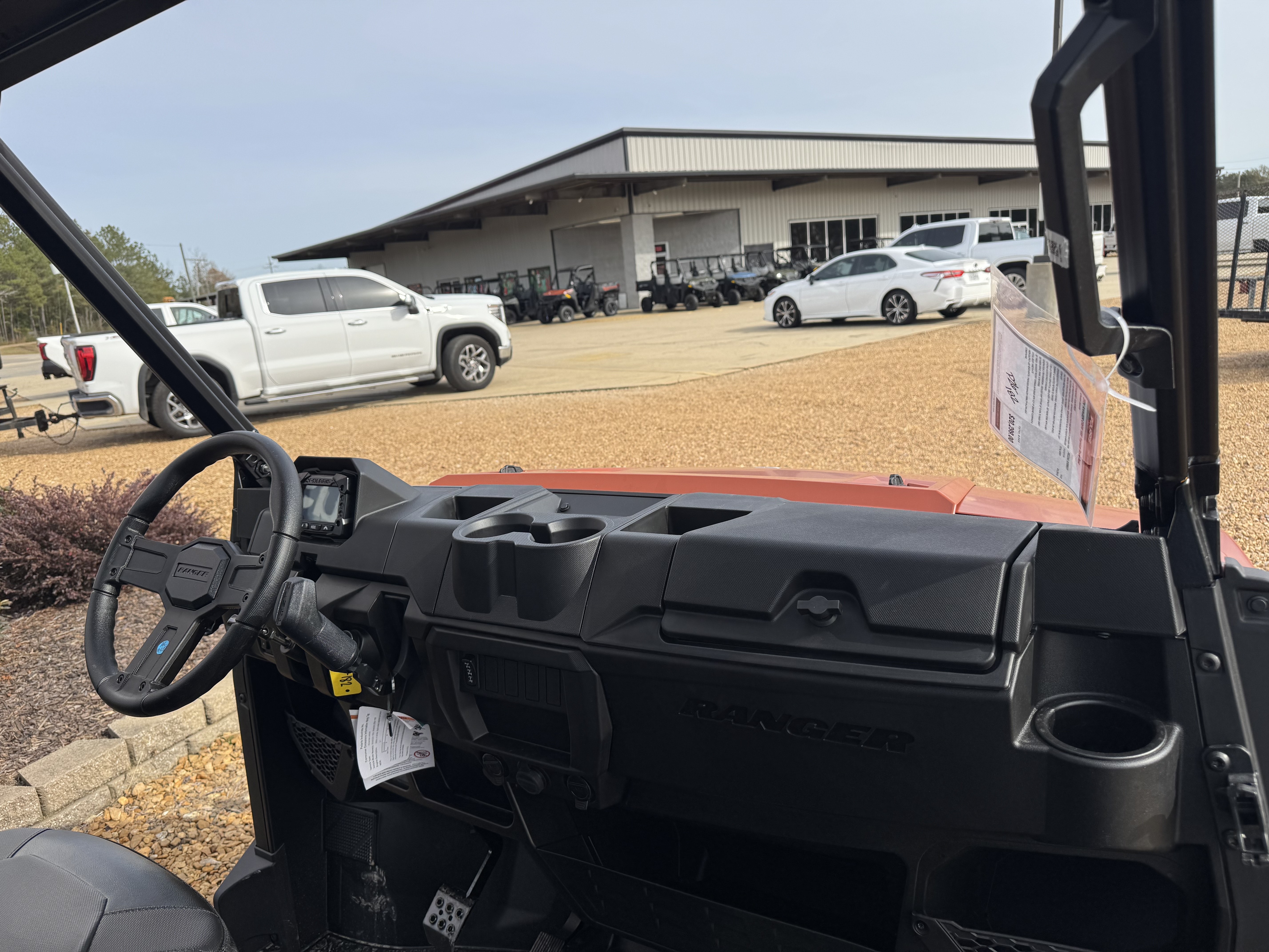 2026 Polaris Ranger Crew 1000 Premium 7
