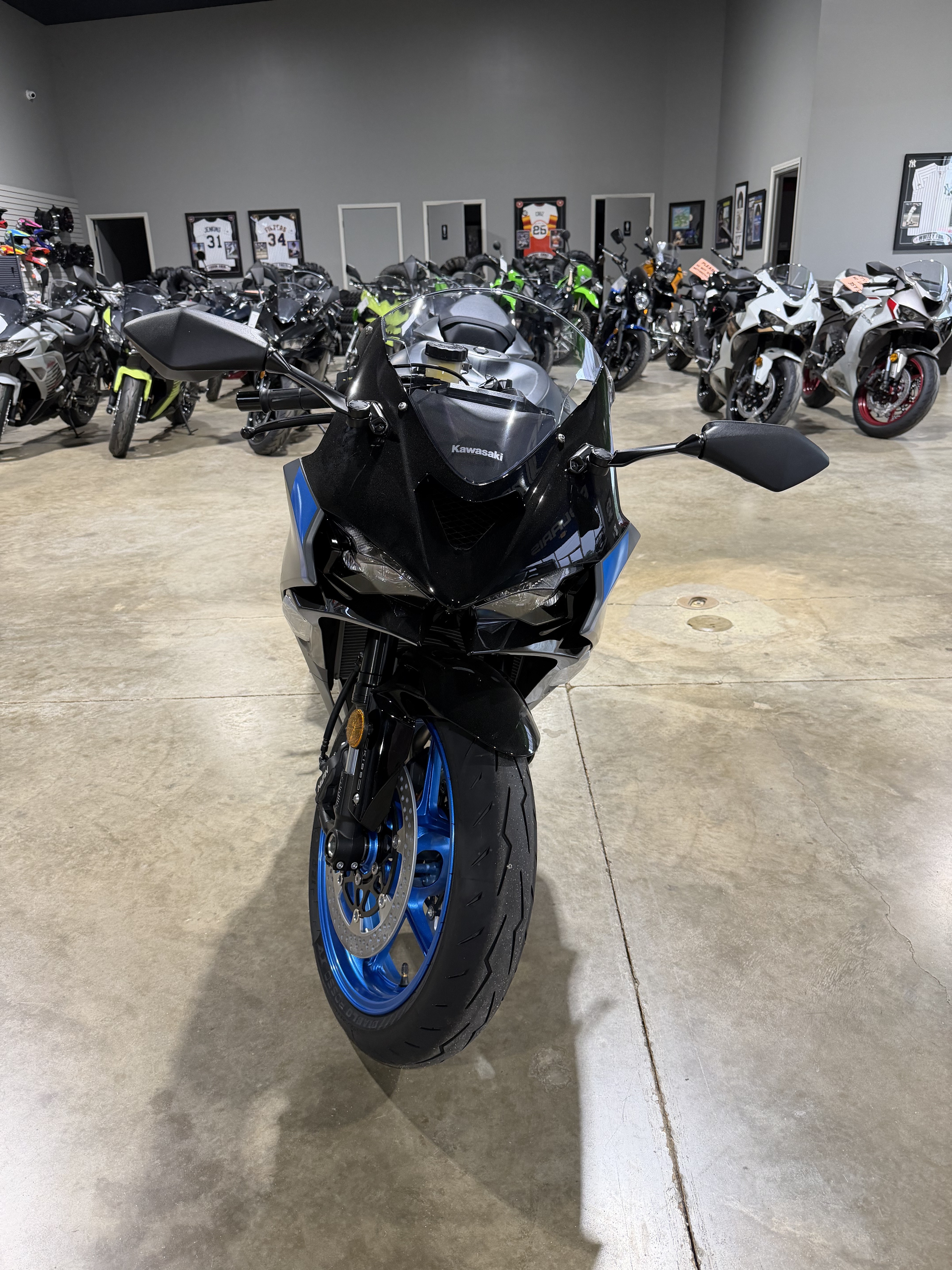 New 2026 Kawasaki Ninja® ZX™-6R ABS, Brookhaven MS | Specs, Price