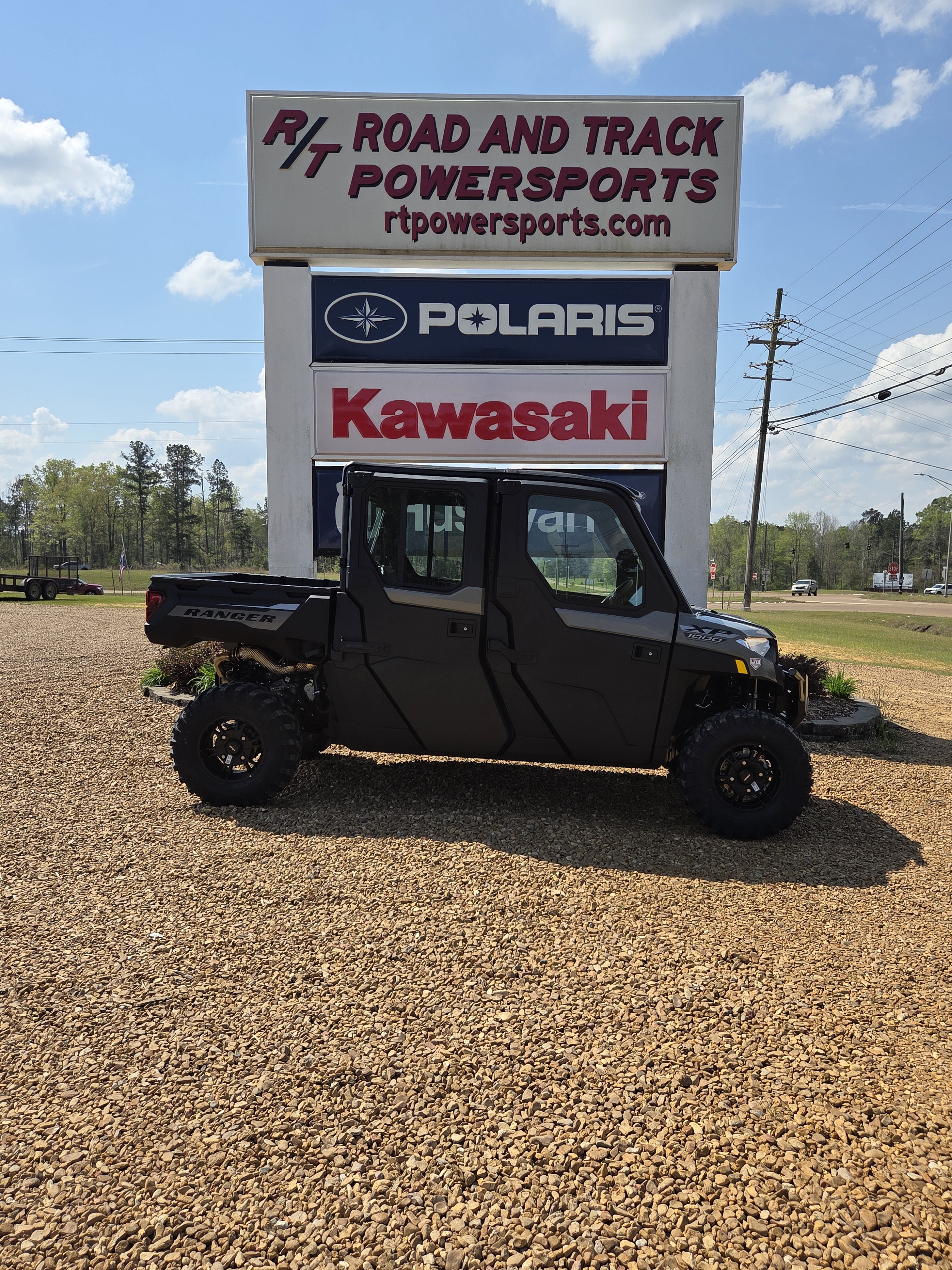 2027 Polaris Ranger Crew XP 1000 Cab for sale 1257934