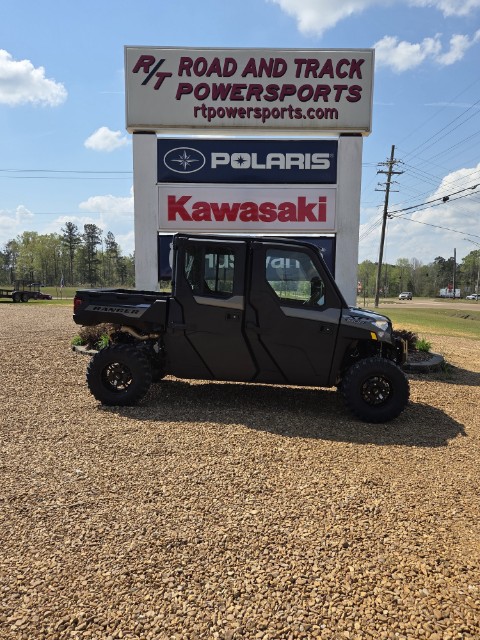 2027 Polaris Ranger Crew XP 1000 Cab — photo 1 of 7
