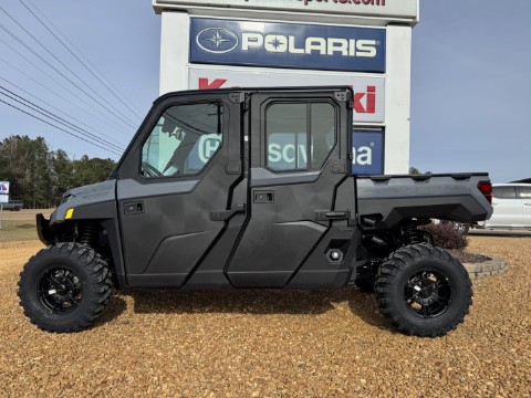 2027 Polaris Ranger Crew XP 1000 NorthStar Premium — photo 1 of 8