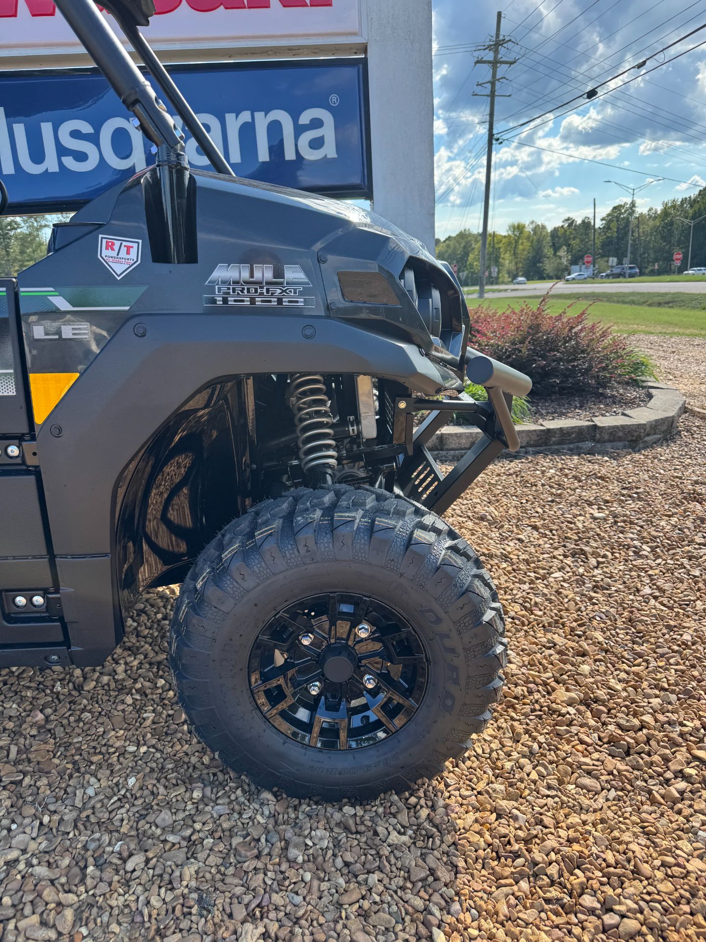 New 2026 Kawasaki MULE PRO-FXT 1000 LE, Brookhaven MS | Specs