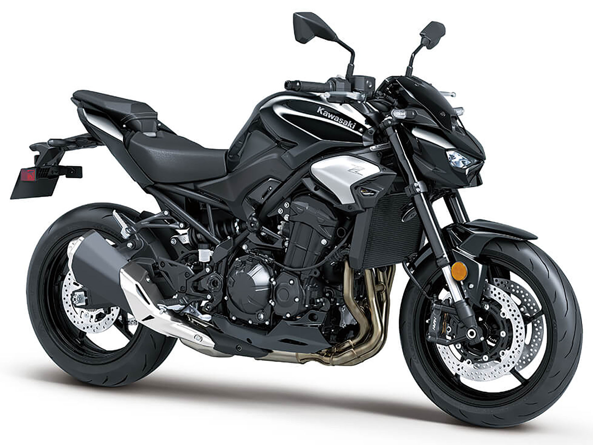 2025 Kawasaki Z900 ABS 8