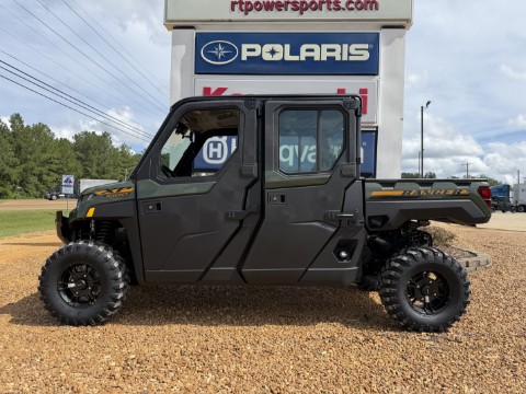 2027 Polaris Ranger Crew XP 1000 NorthStar Premium — photo 1 of 8