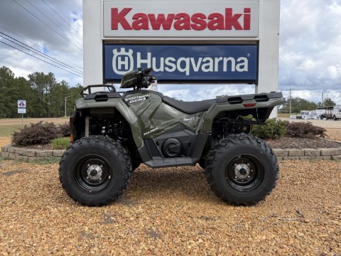 2027 Polaris Sportsman 600