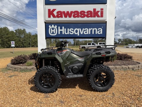 2027 Polaris Sportsman 600 Premium — photo 1 of 5