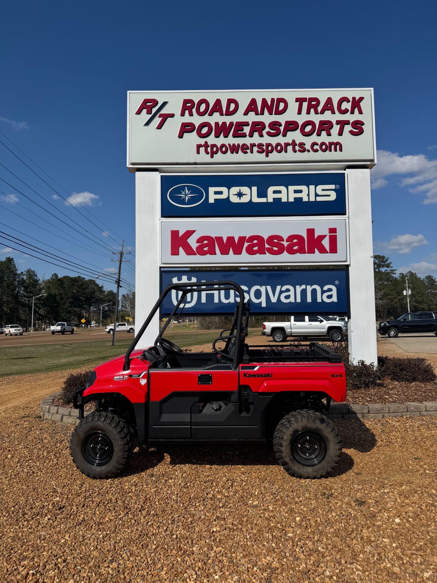 2026 Kawasaki MULE PRO-MX EPS 2