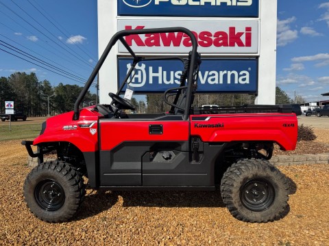 2026 Kawasaki MULE PRO-MX EPS — photo 1 of 8