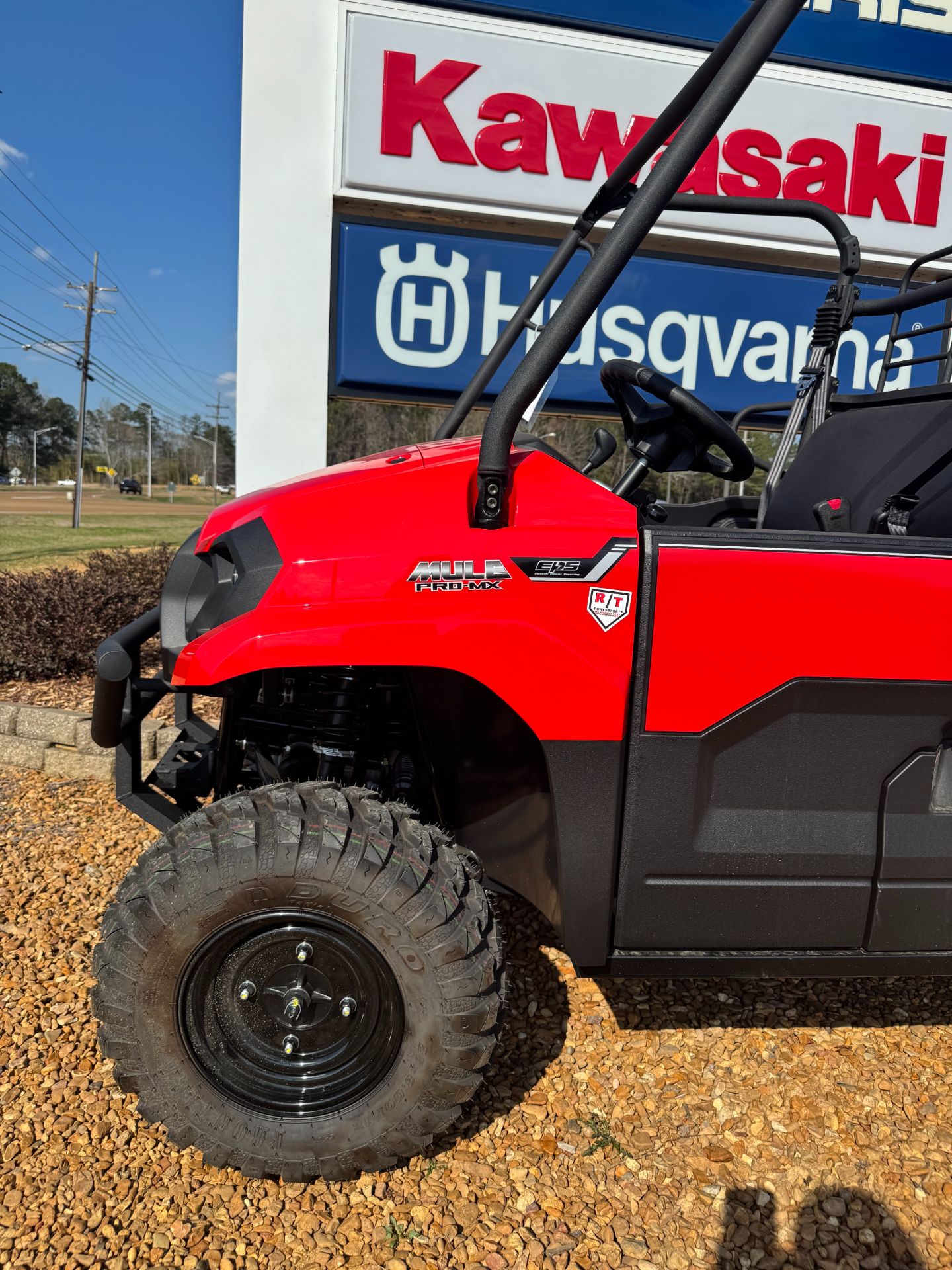 2026 Kawasaki MULE PRO-MX EPS 8
