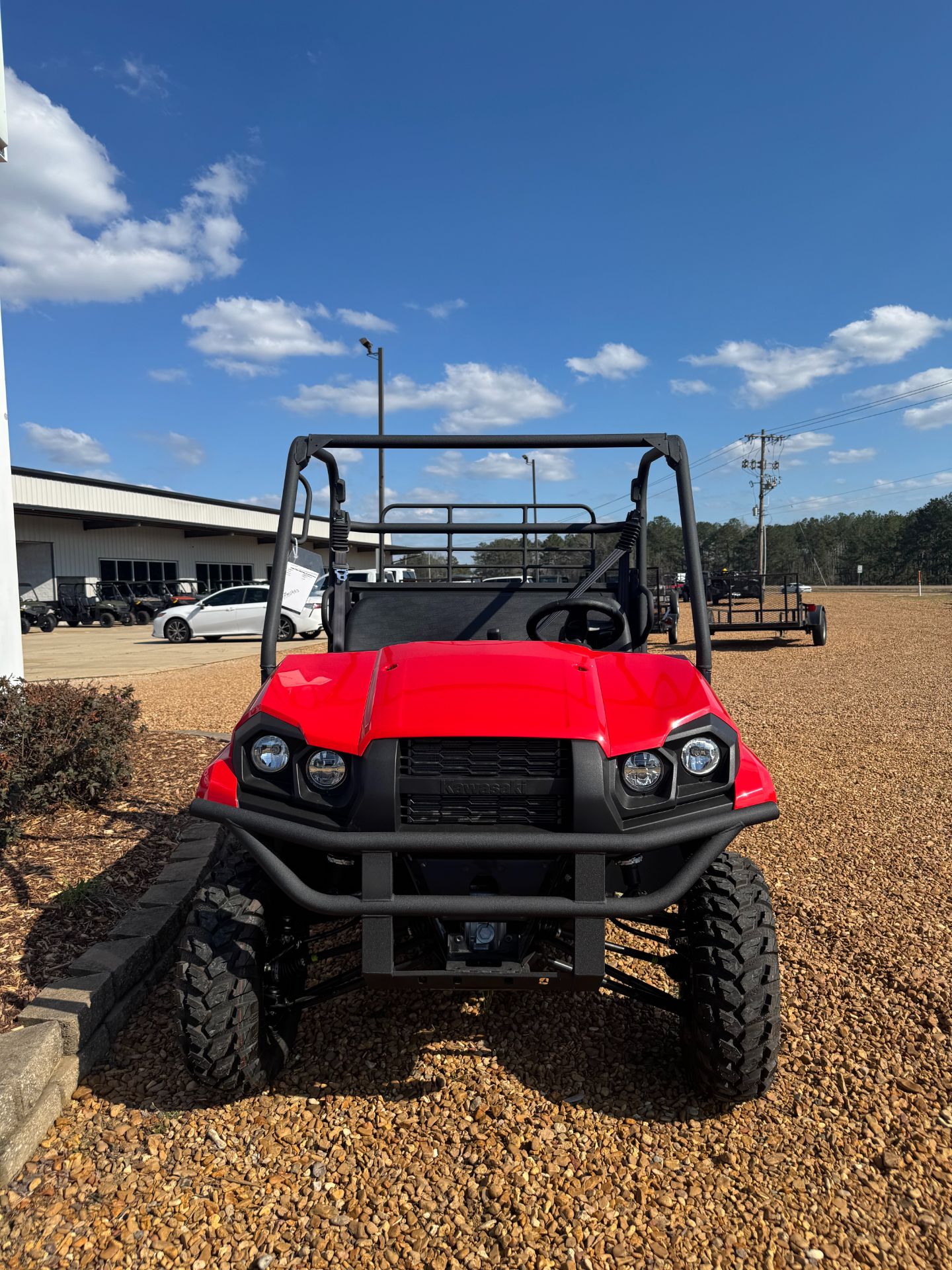 2026 Kawasaki MULE PRO-MX EPS 3