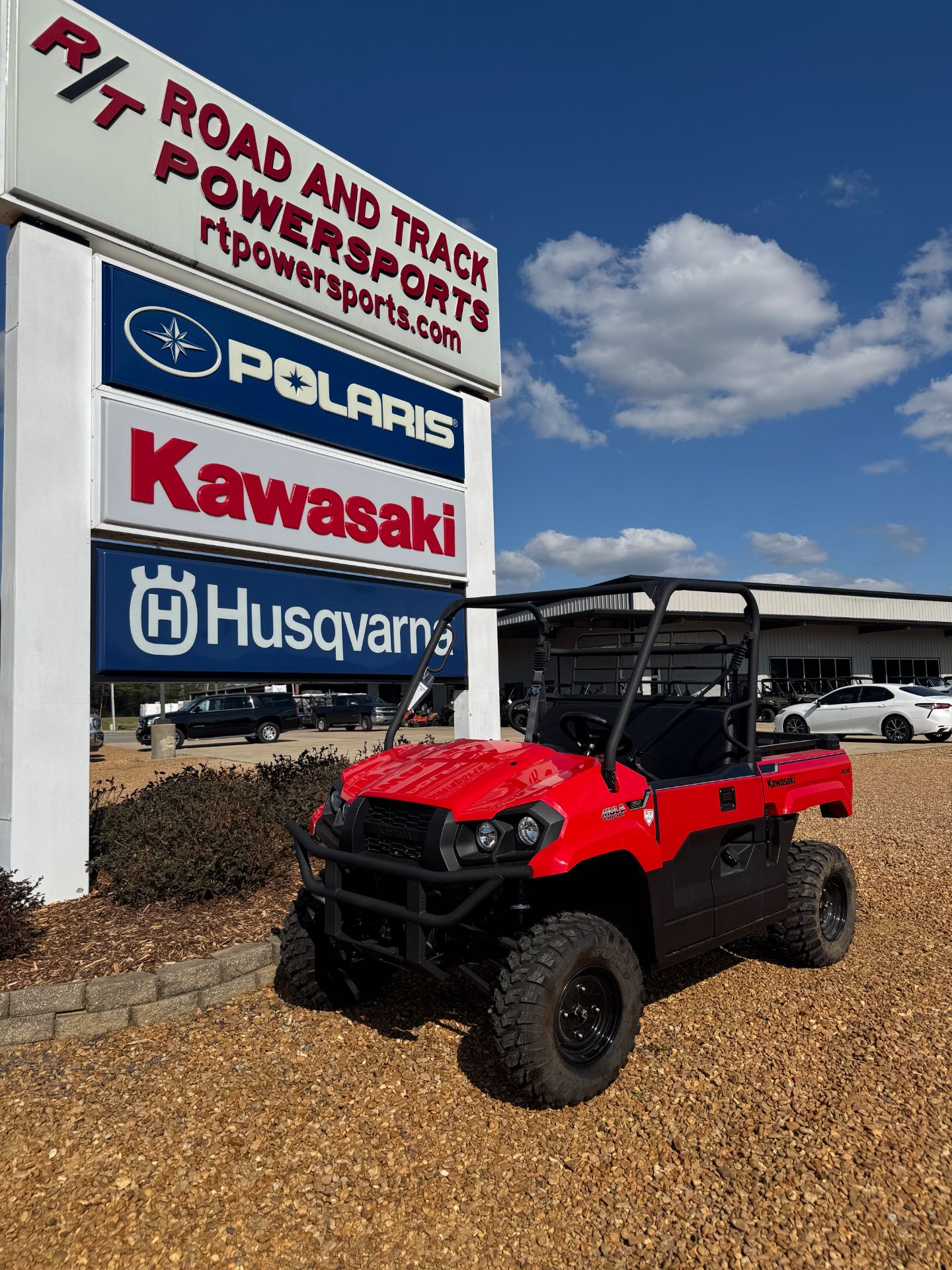 2026 Kawasaki MULE PRO-MX EPS 5