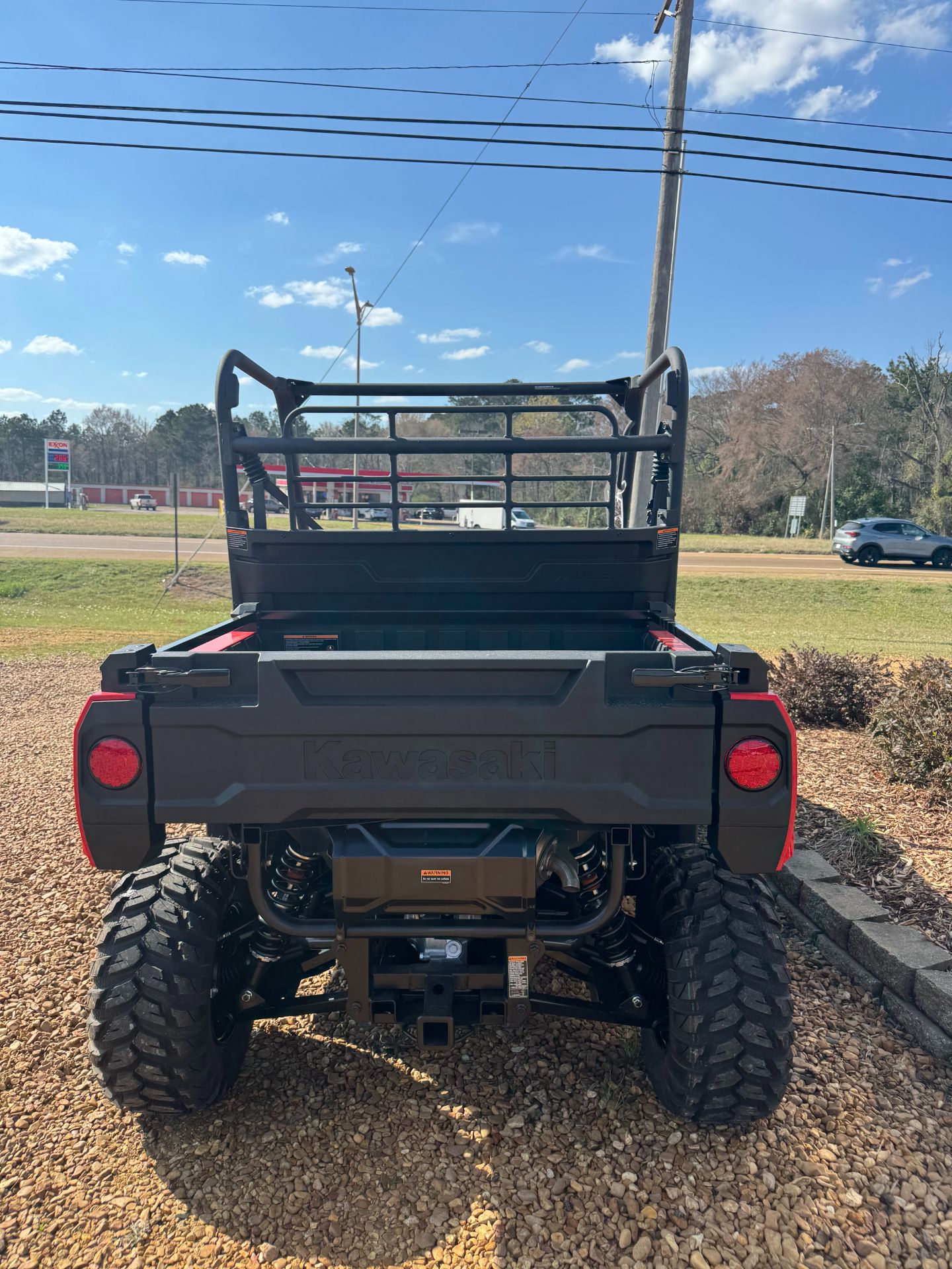 2026 Kawasaki MULE PRO-MX EPS 4