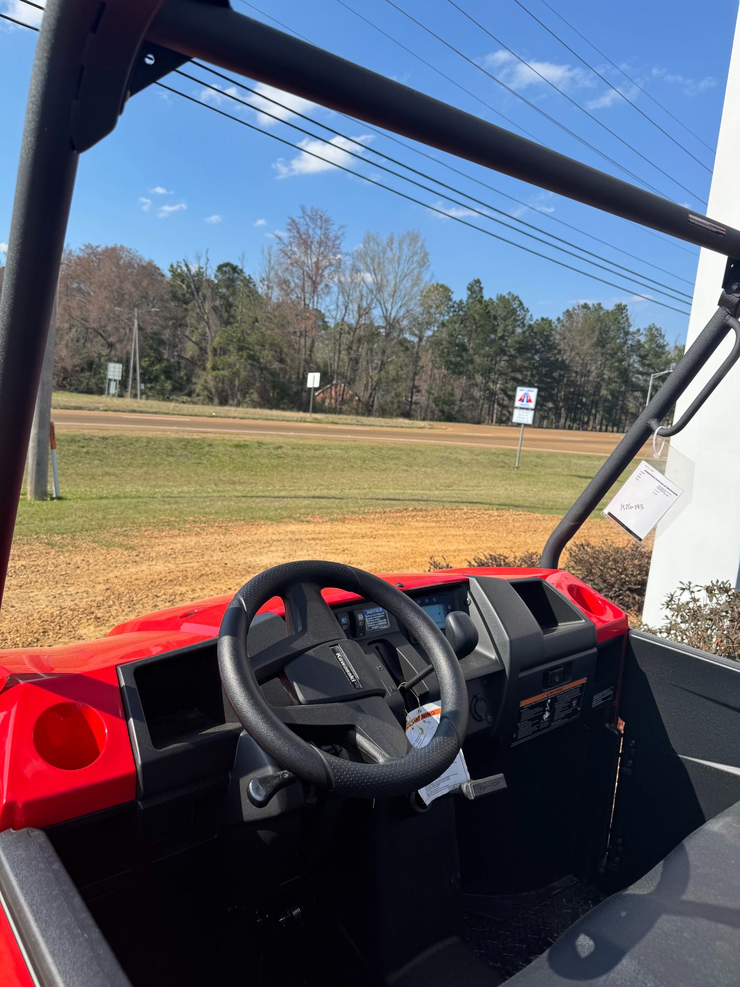 2026 Kawasaki MULE PRO-MX EPS 6