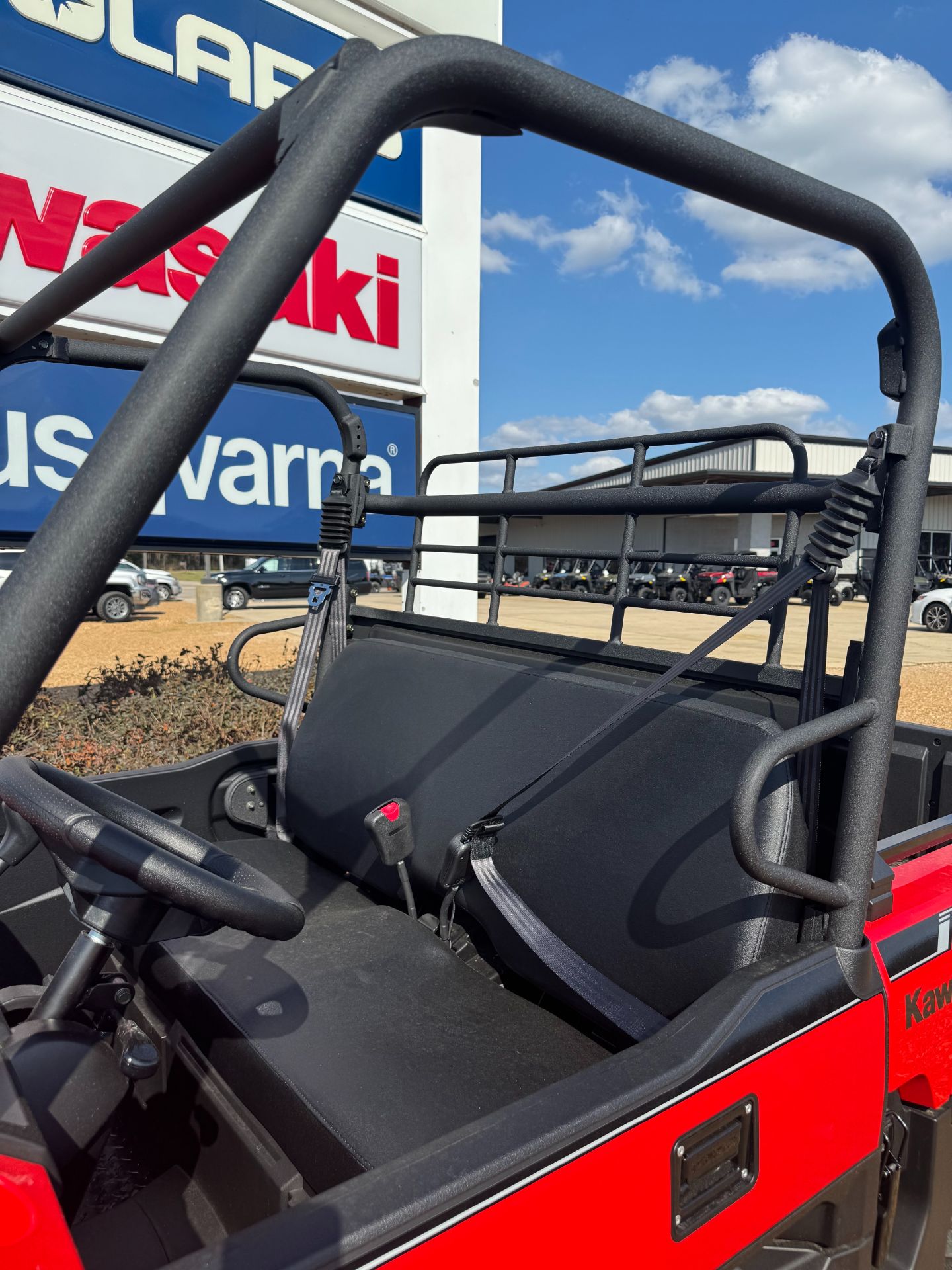 2026 Kawasaki MULE PRO-MX EPS 7