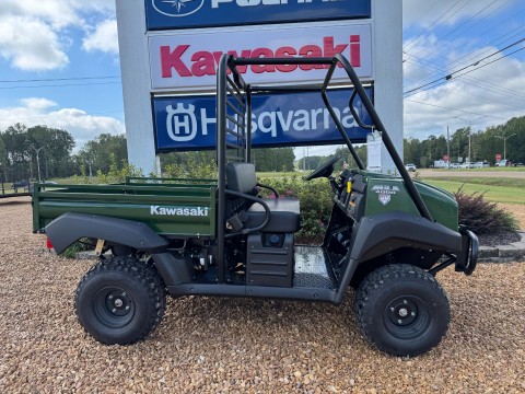 2026 Kawasaki MULE 4000 — photo 1 of 16