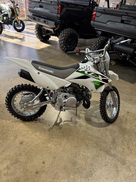 2026 Kawasaki KLX110R — photo 1 of 4