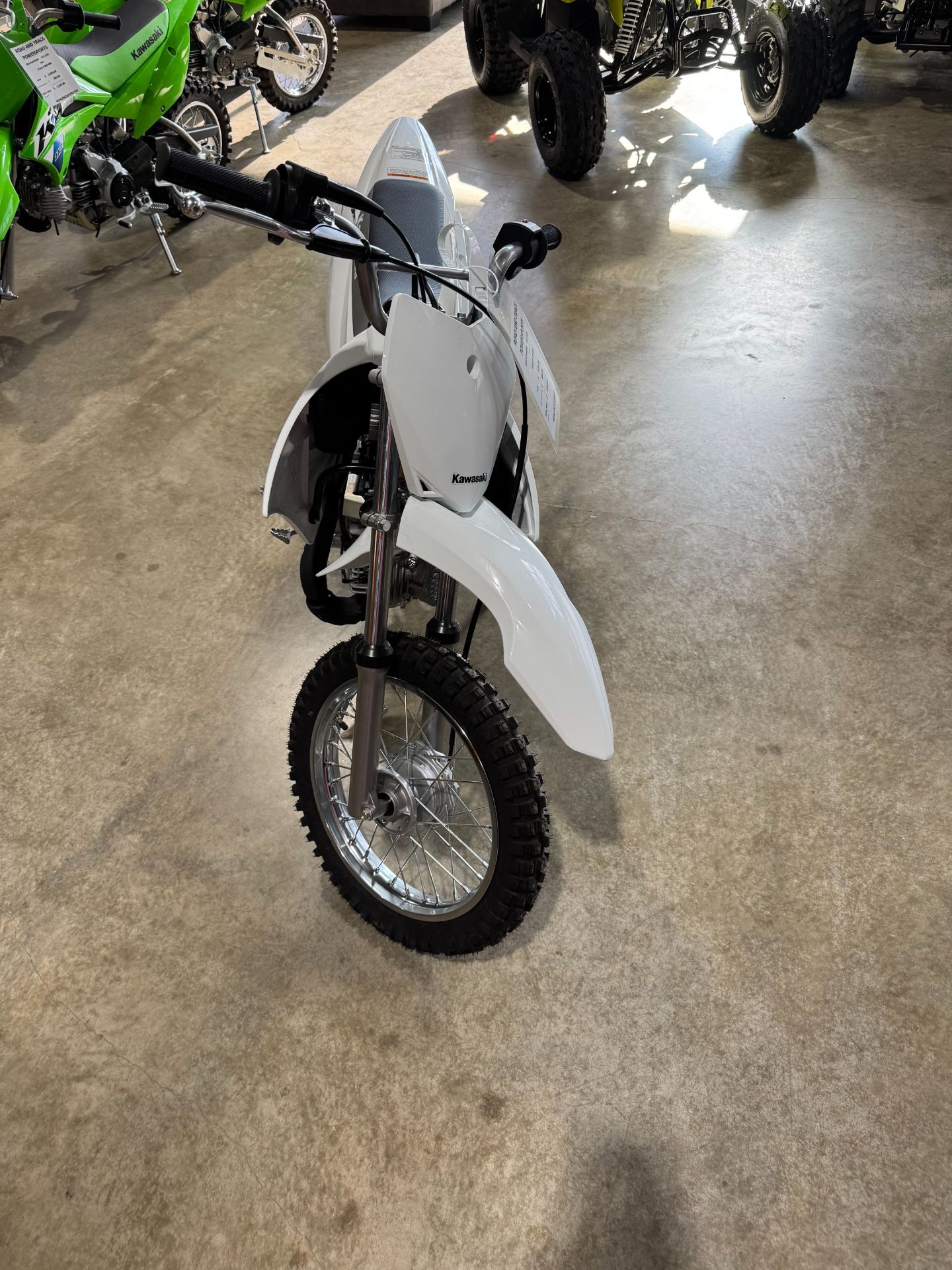 2026 Kawasaki KLX®110R 2
