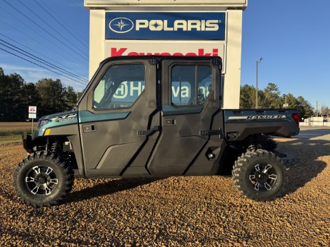 2027 Polaris Ranger Crew XP 1000 NorthStar Premium — photo 1 of 7
