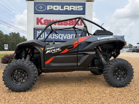 2027 Kawasaki TERYX KRX 1000 TR — photo 1 of 8