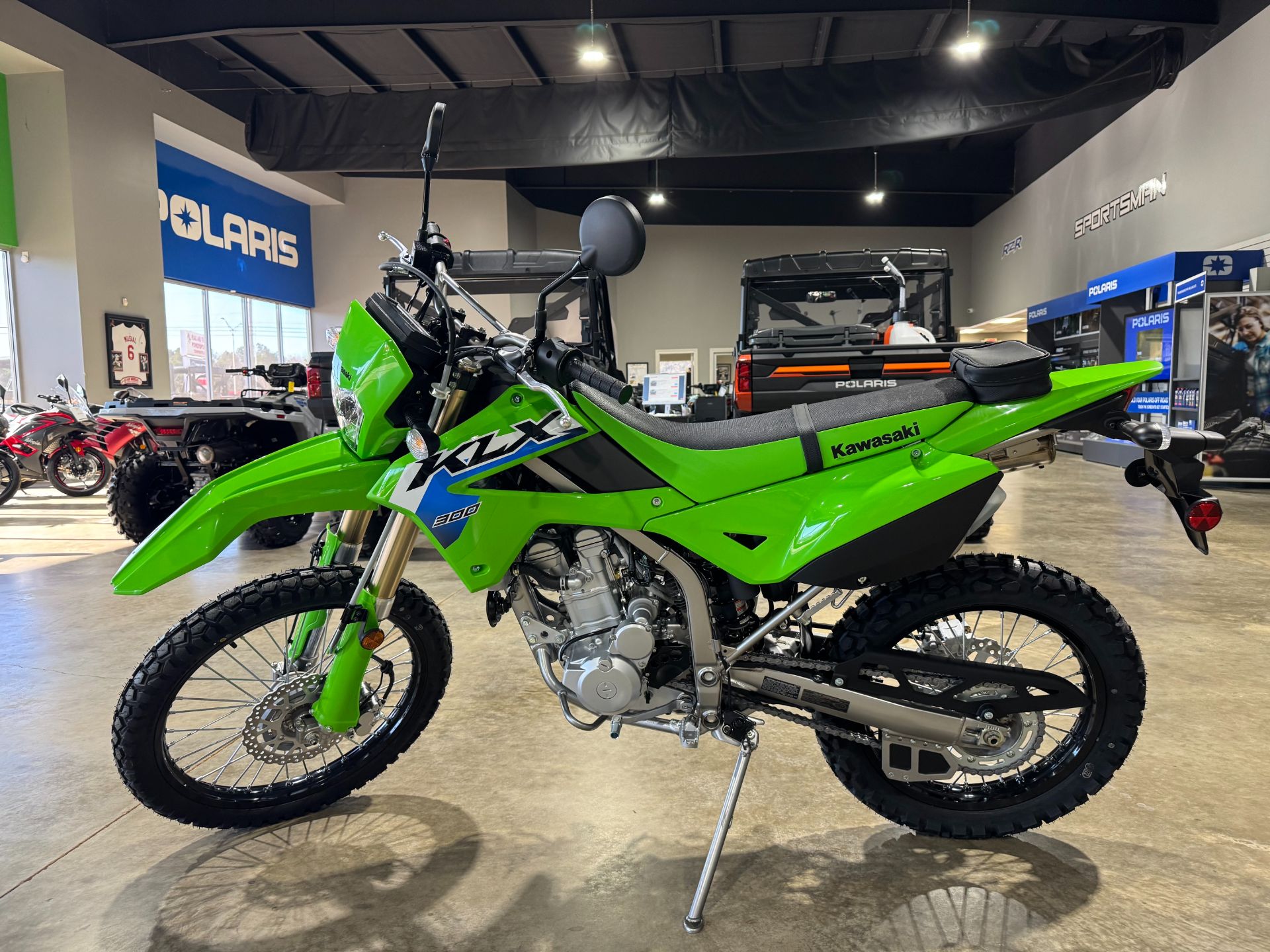 New 2026 Kawasaki KLX®300, Brookhaven MS | Specs, Price, Photos