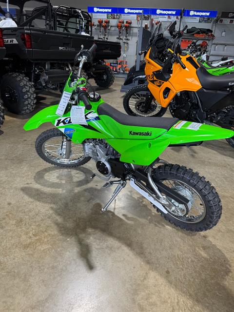 2026 Kawasaki KLX110R — photo 1 of 5