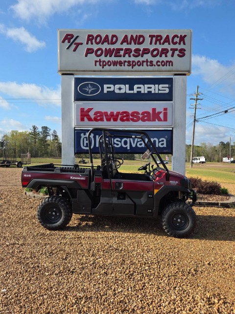 2026 Kawasaki MULE PRO-FX 820 EPS