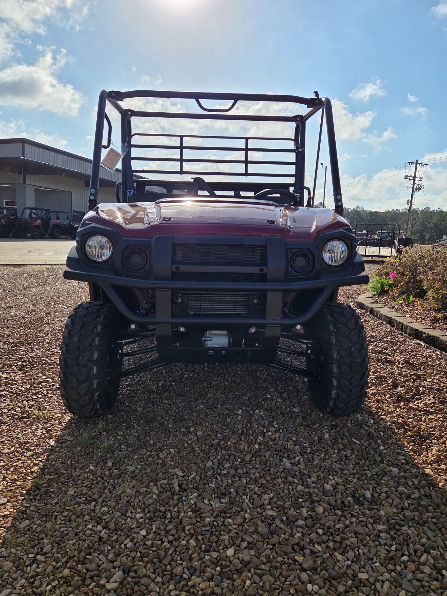 2026 Kawasaki MULE PRO-FX 820 EPS 2