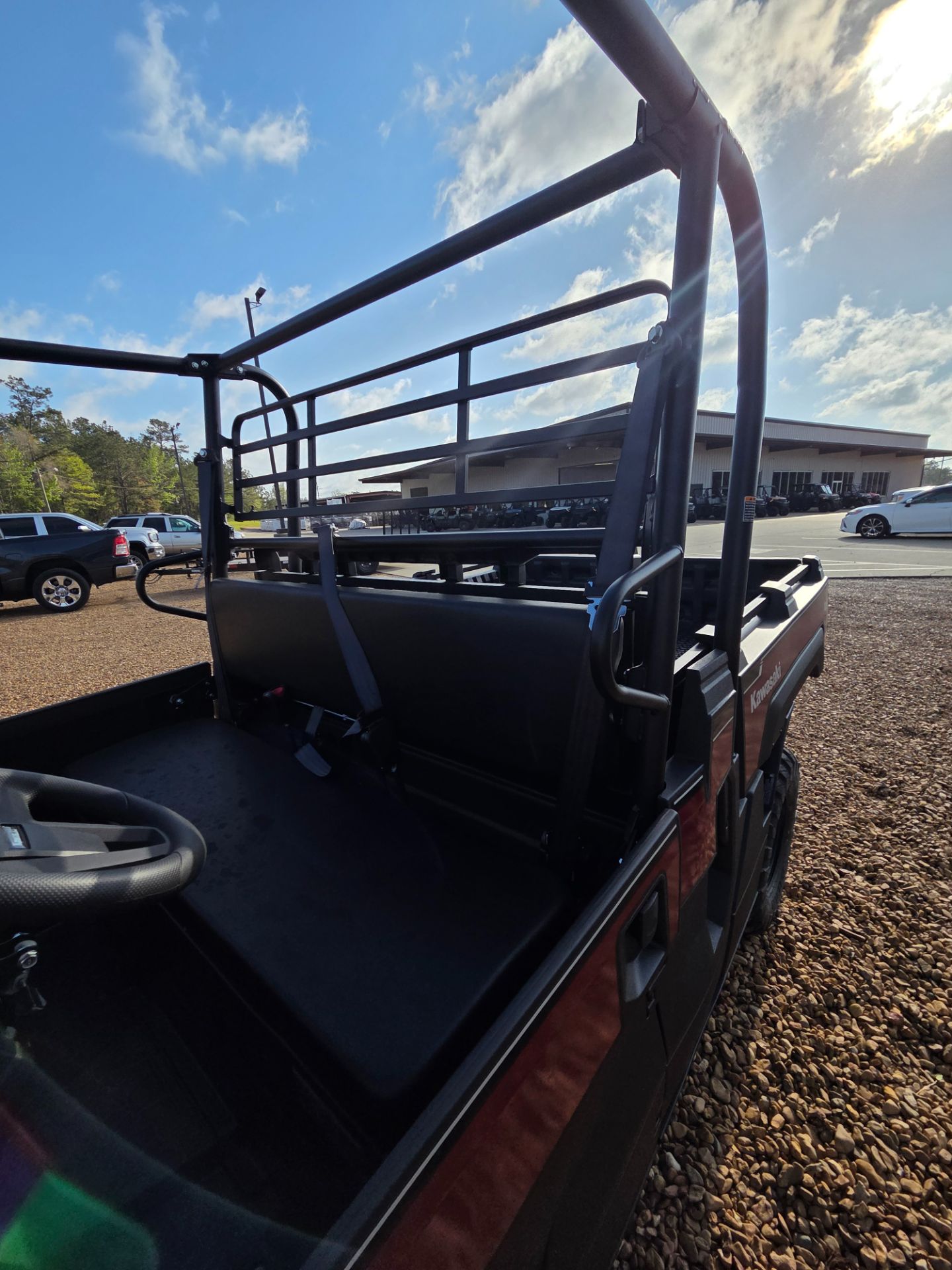 2026 Kawasaki MULE PRO-FX 820 EPS 6