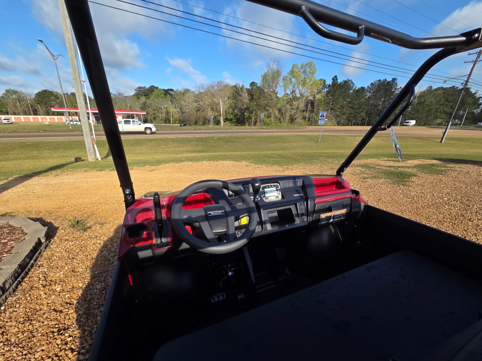 2026 Kawasaki MULE PRO-FX 820 EPS 7