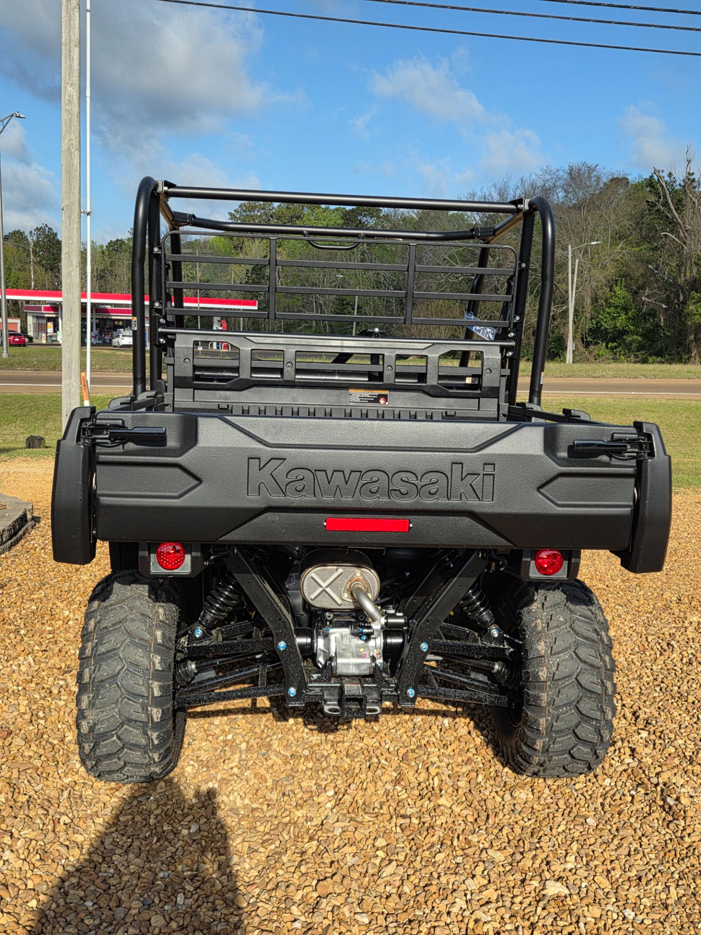 2026 Kawasaki MULE PRO-FX 820 EPS 3
