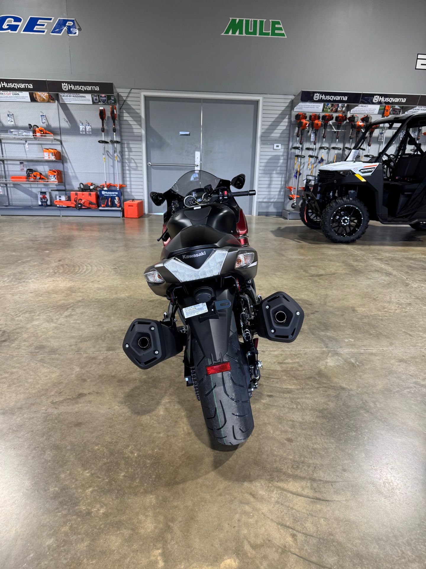 New 2025 Kawasaki Ninja ZX-14R ABS, Brookhaven MS | Specs