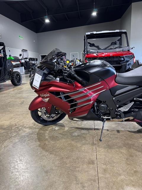 New 2025 Kawasaki Ninja ZX-14R ABS for Sale | Georgetown KY