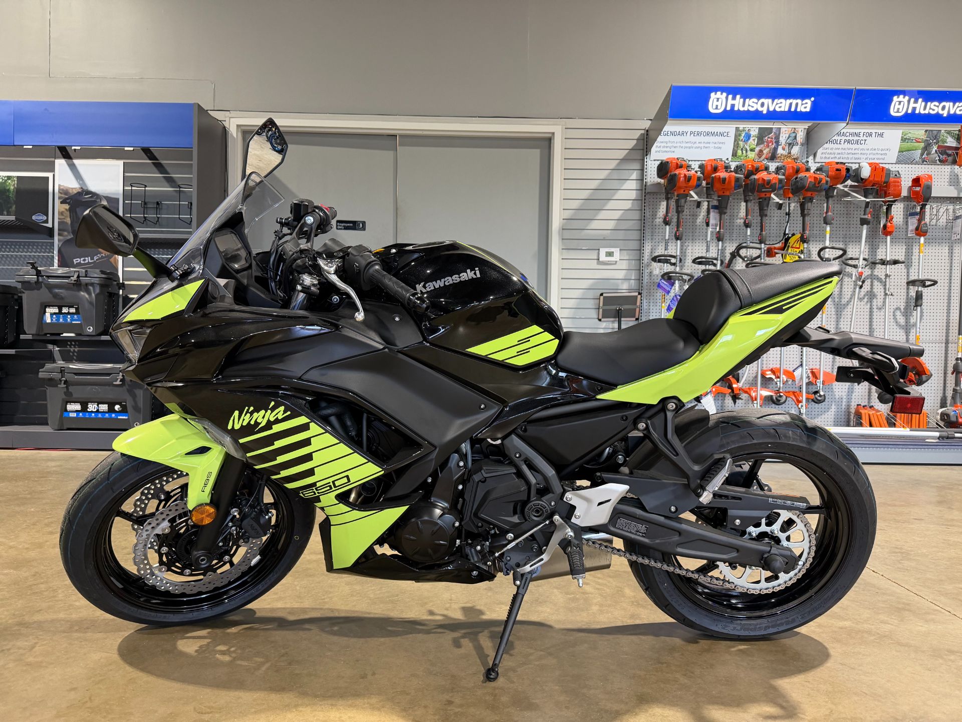2026 Kawasaki Ninja® 650 ABS for sale 1014377