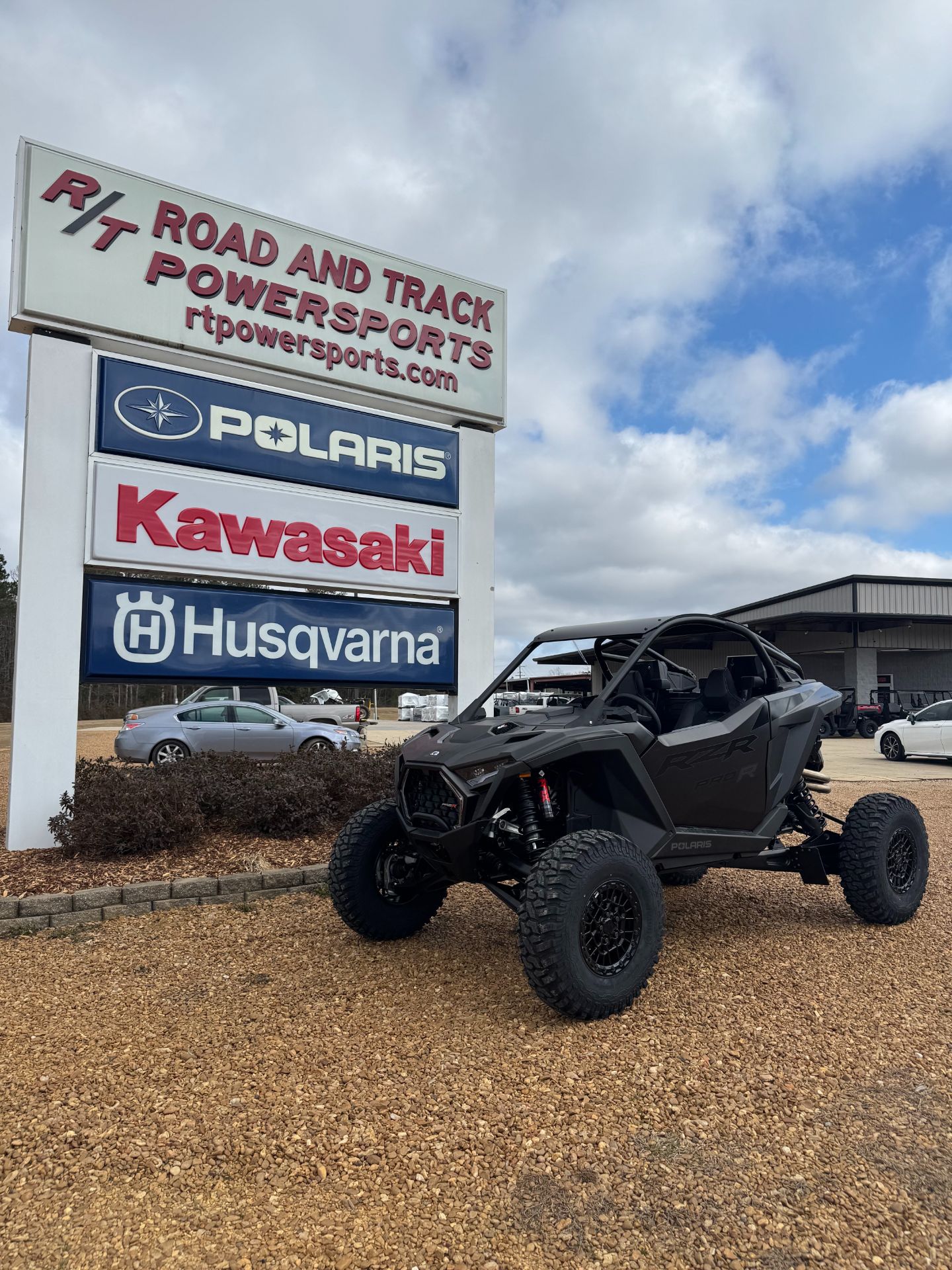 New 2026 Polaris RZR Pro R Ultimate, Brookhaven MS | Specs, Price ...