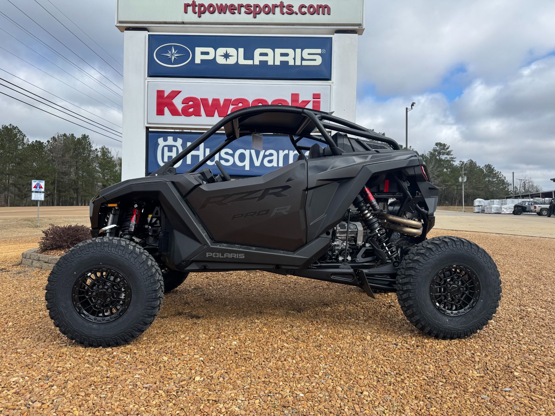 New 2026 Polaris RZR Pro R Ultimate, Brookhaven MS | Specs, Price ...