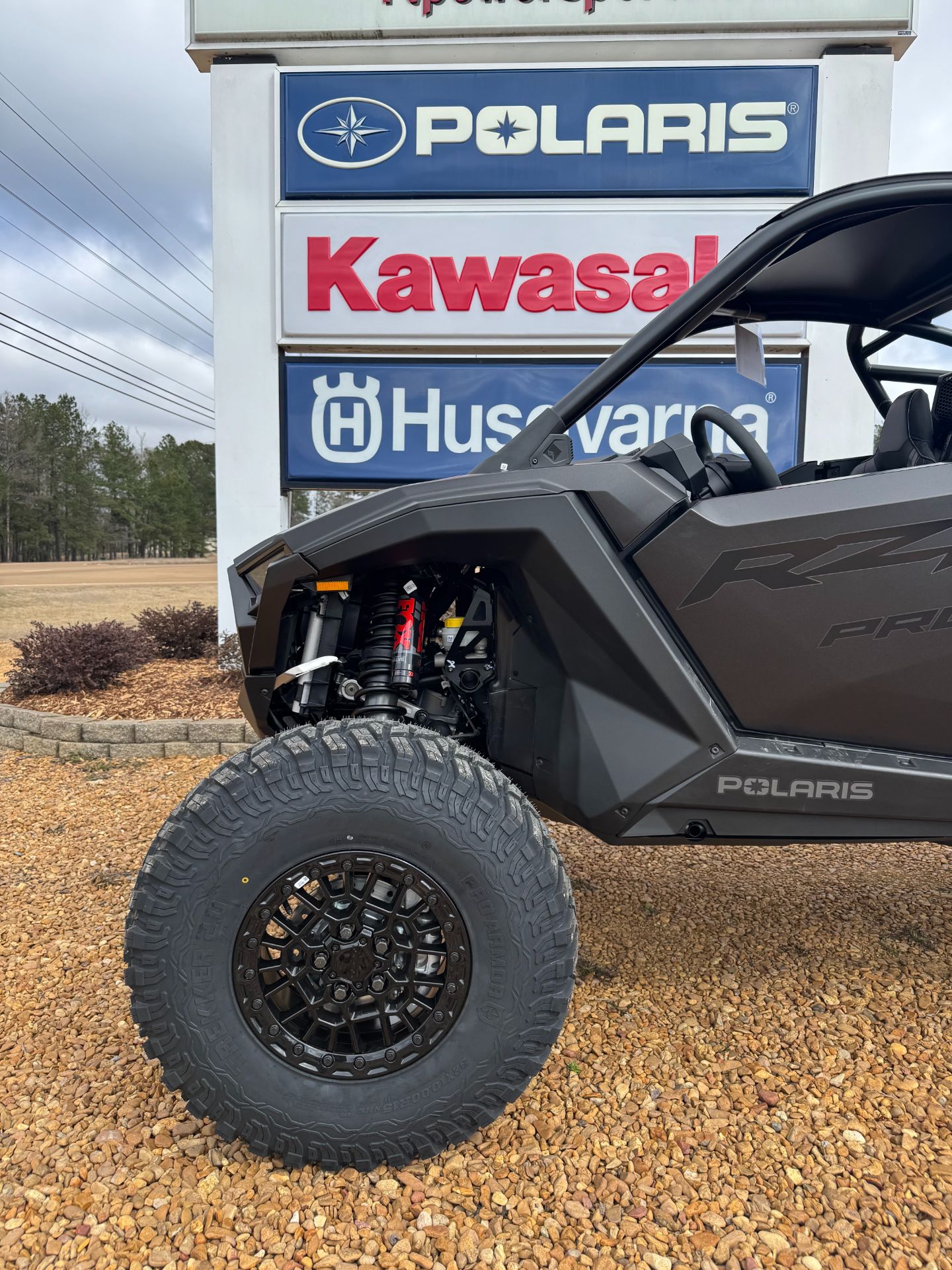 New 2026 Polaris RZR Pro R Ultimate, Brookhaven MS | Specs, Price ...