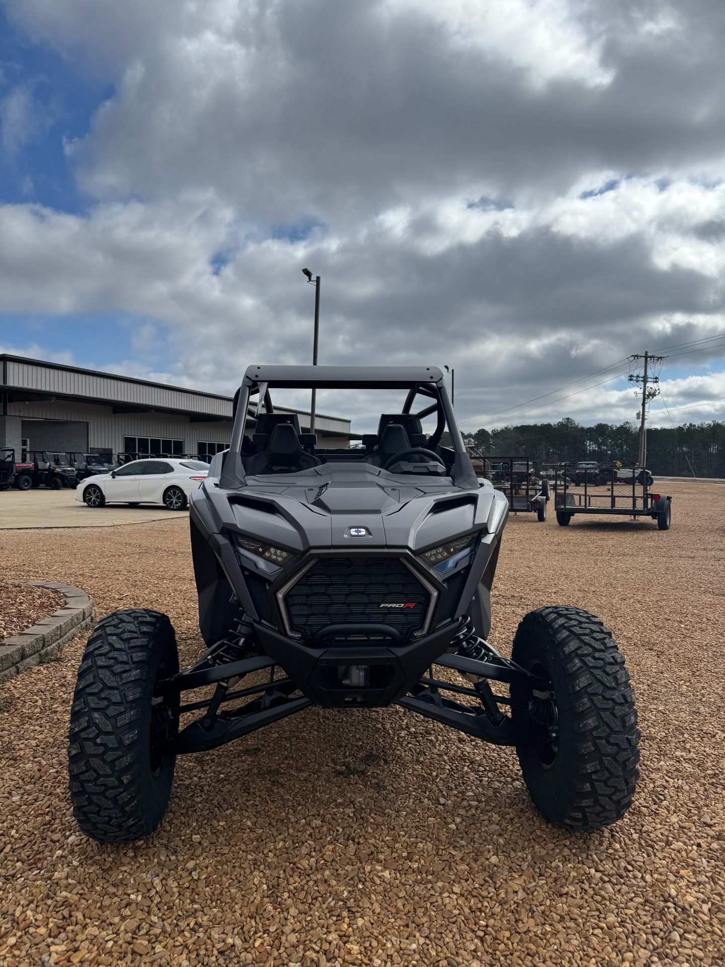 New 2026 Polaris RZR Pro R Ultimate, Brookhaven MS | Specs, Price ...