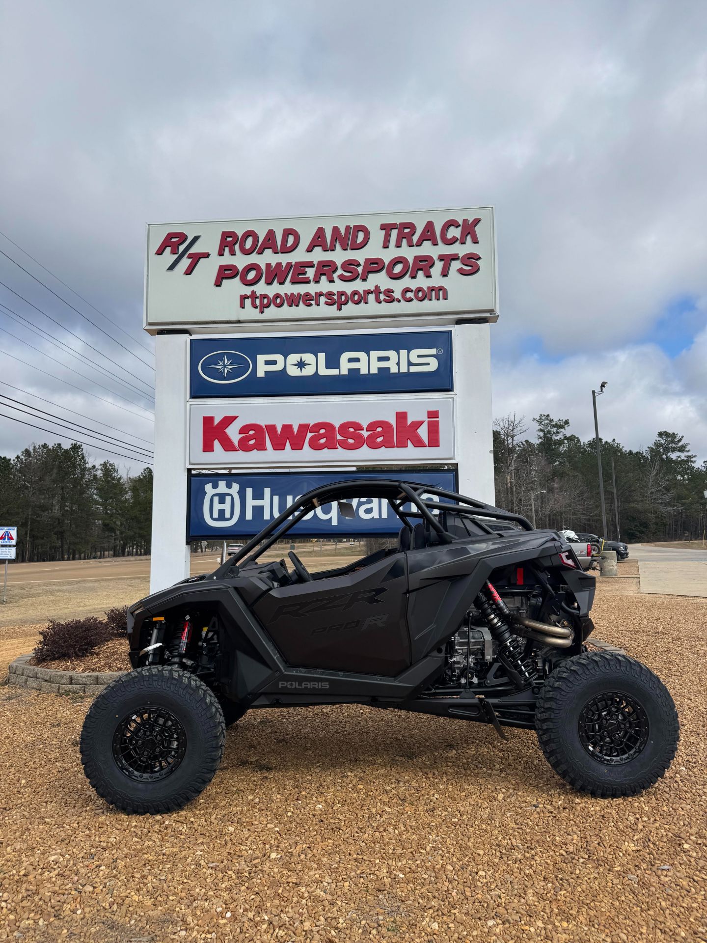 New 2026 Polaris RZR Pro R Ultimate, Brookhaven MS | Specs, Price ...