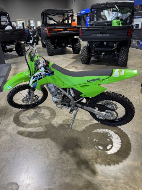 2027 Kawasaki KLX140R L — photo 1 of 5