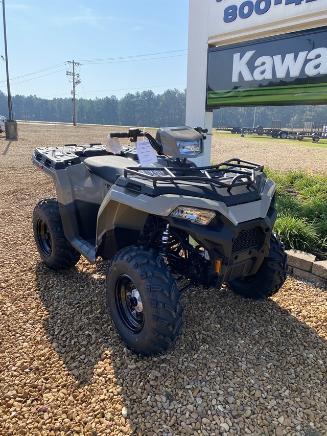 2026 Polaris Sportsman 570 5