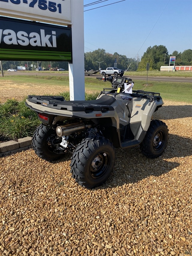 2026 Polaris Sportsman 570 6