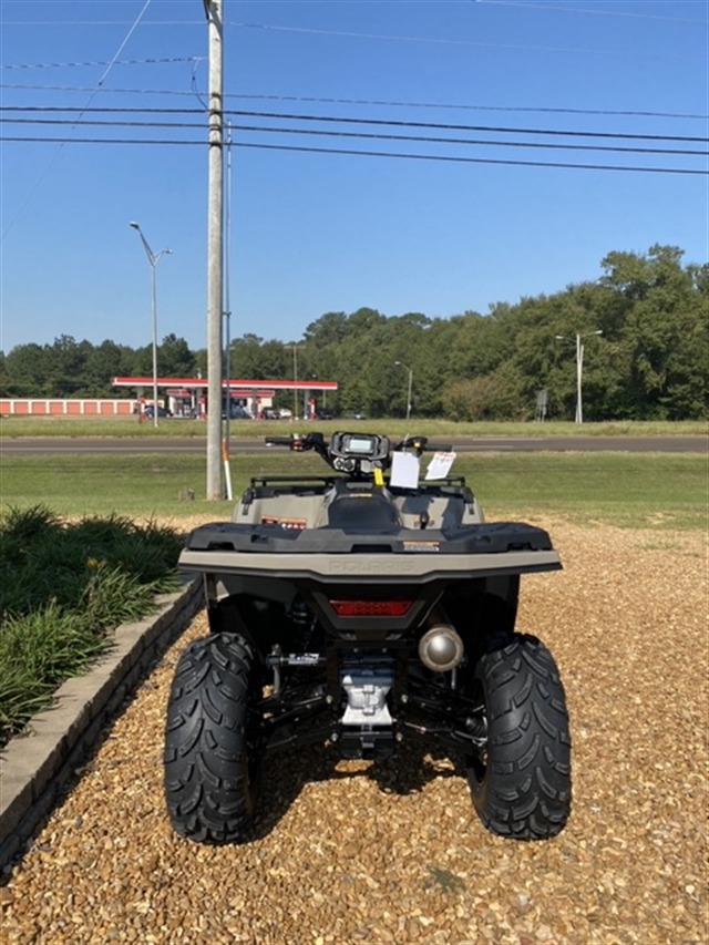 2026 Polaris Sportsman 570 4