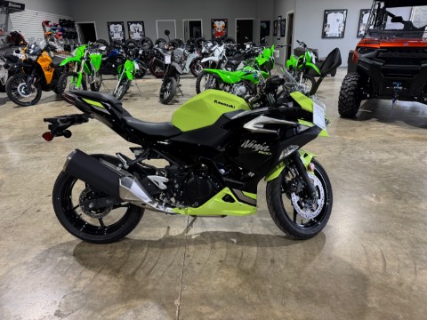 2026 Kawasaki Ninja 500 ABS — photo 1 of 7