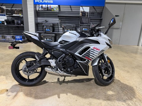 2026 Kawasaki Ninja 650 ABS — photo 1 of 5