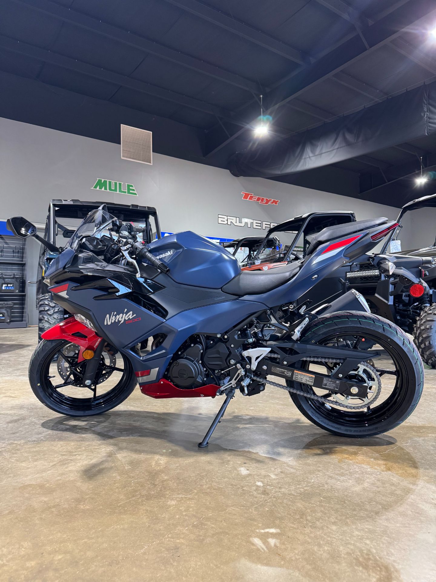 New 2026 Kawasaki Ninja® 500 ABS, Brookhaven MS | Specs, Price