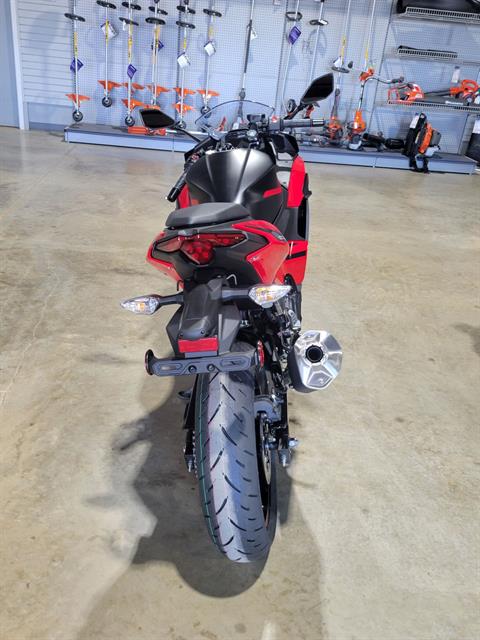 New 2025 Kawasaki Ninja 500 SE ABS, Brookhaven MS | Specs, Price